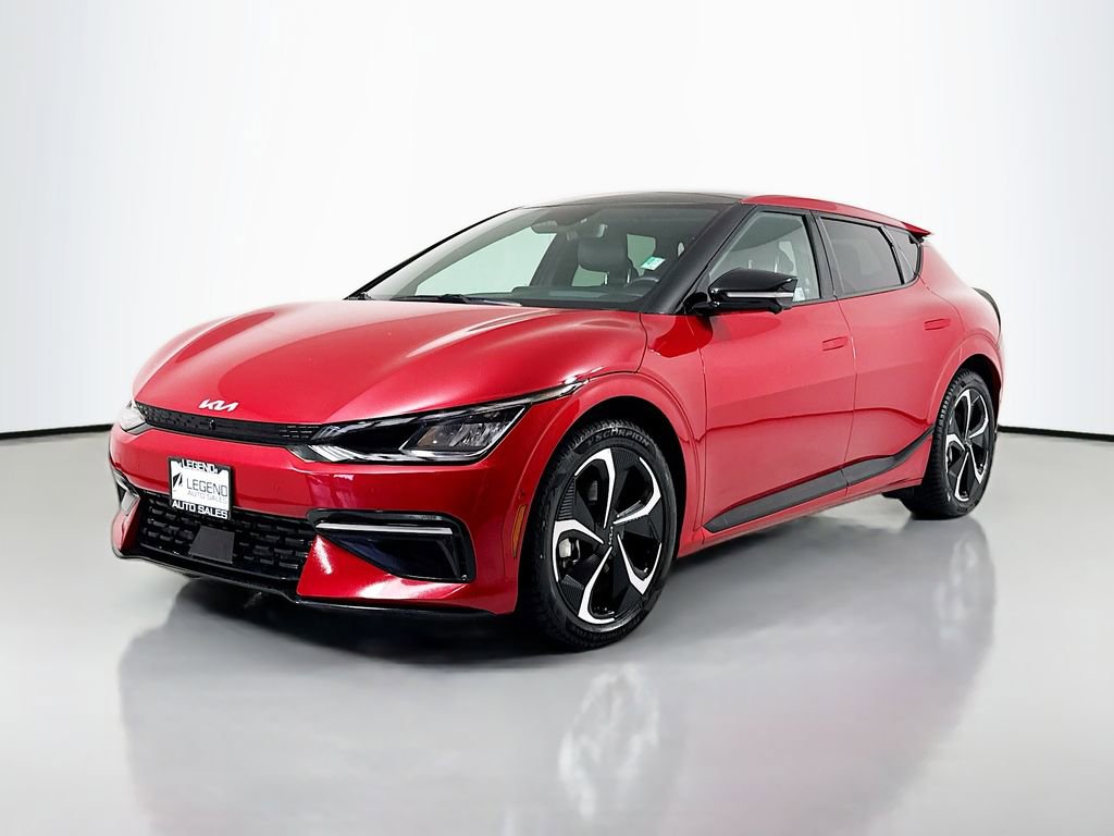 Used 2023 Kia EV6 GT-Line AWD/4WD image 1