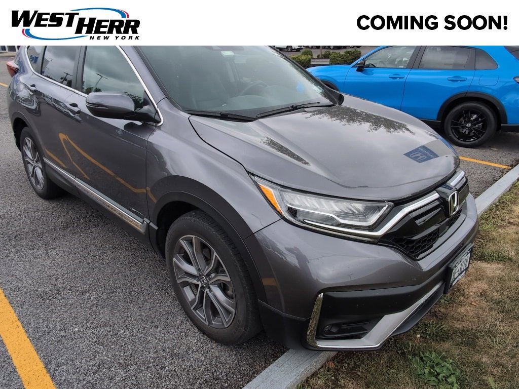 Used 2022 Honda CR-V Touring