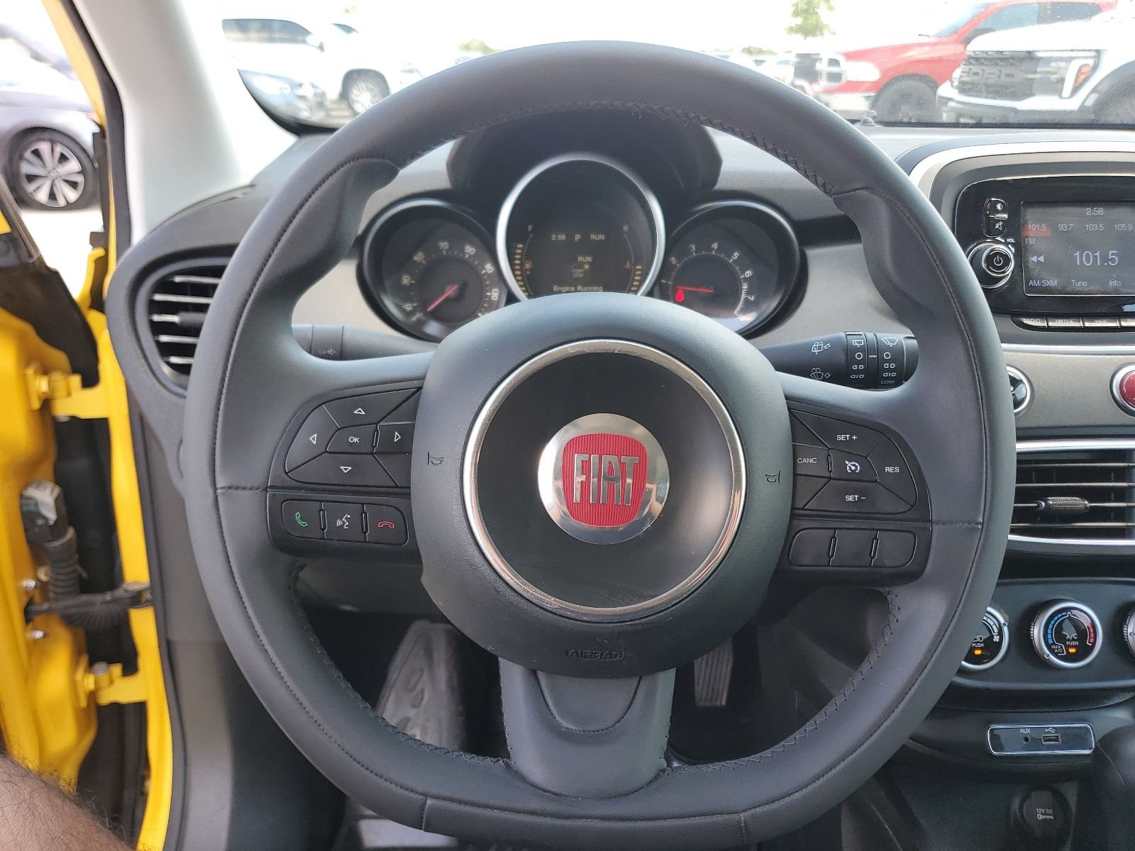 Used 2016 FIAT 500X Trekking FWD image 18