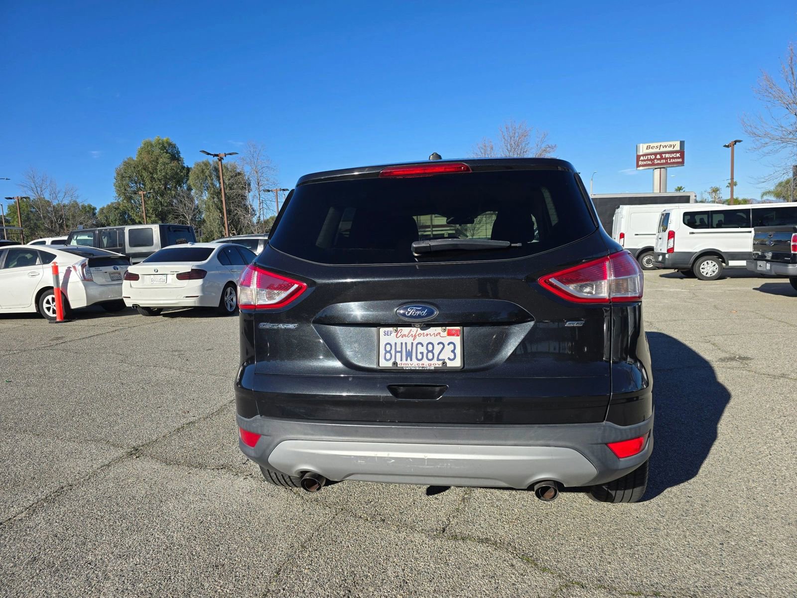 Used 2015 Ford Escape SE image 6
