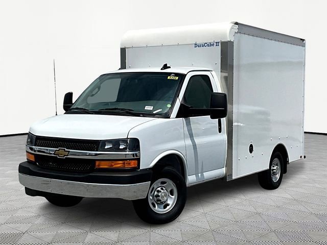 New 2025 Chevrolet Express 3500 w/ Power Convenience Package image 3