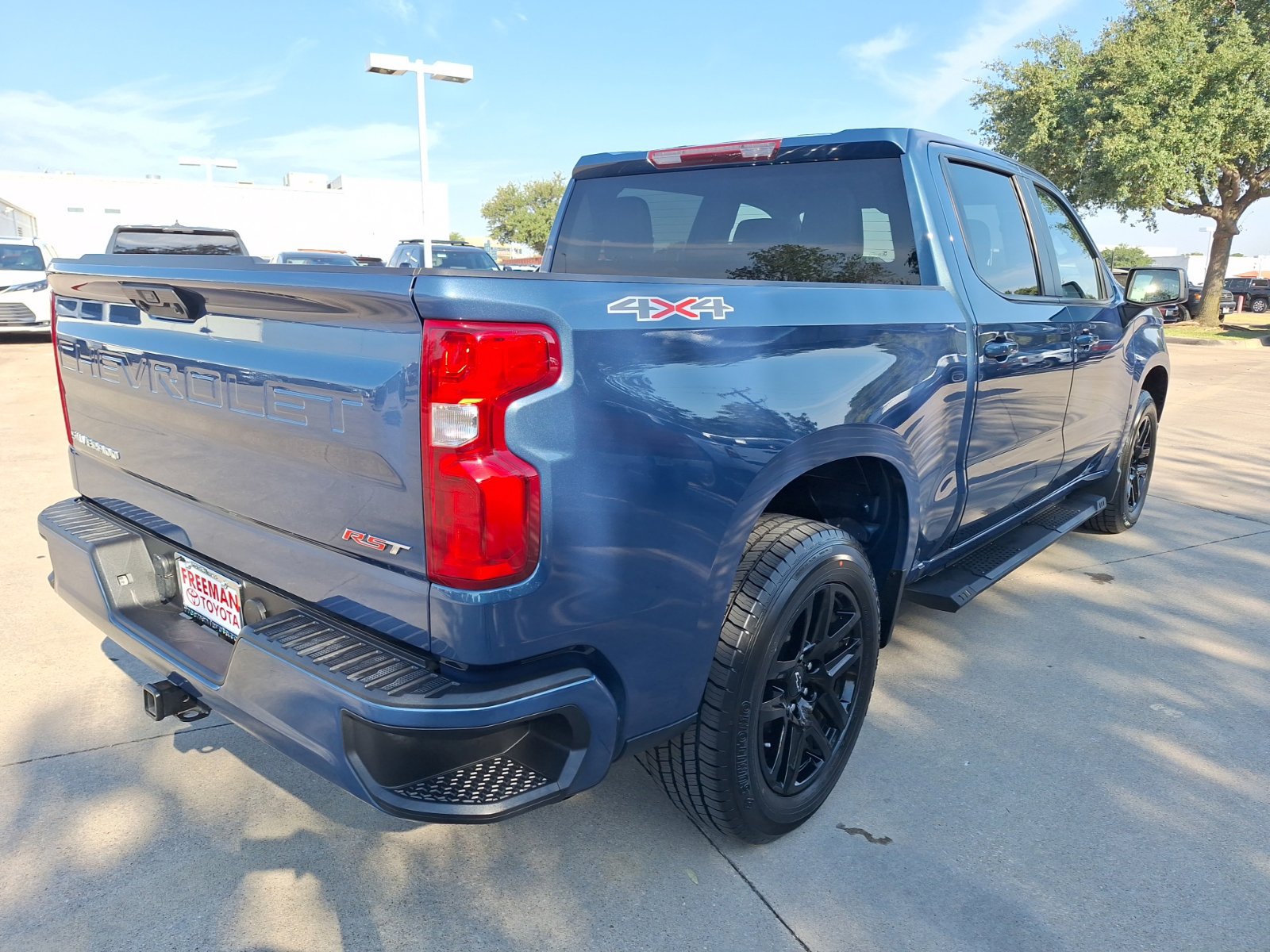 Used 2024 Chevrolet Silverado 1500 RST AWD/4WD image 6
