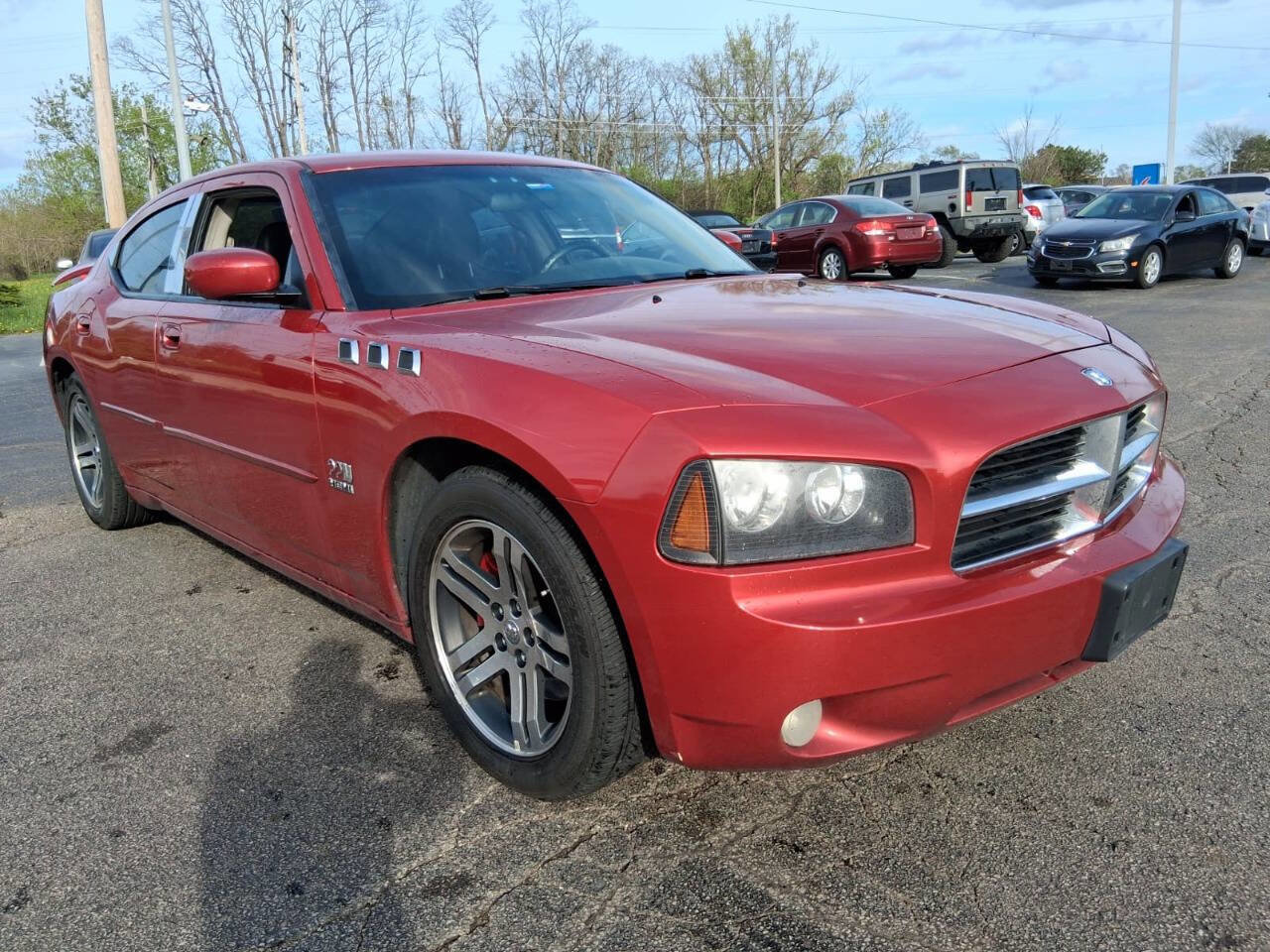 Used 2006 Dodge Charger R/T w/ Road/Track Performance Group RWD image 3