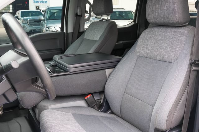 Used 2022 Ford F150 XLT w/ XTR Package AWD/4WD image 8
