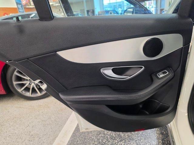Used 2018 Mercedes-Benz C 300 4MATIC Sedan image 32