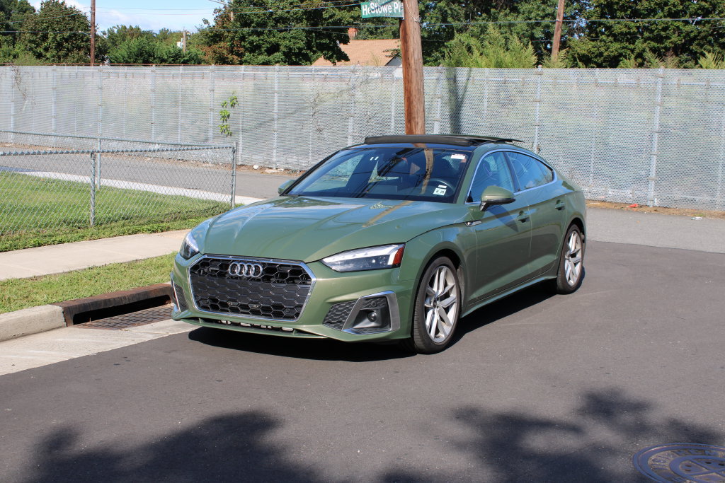 Used 2024 Audi A5 2.0T Premium Plus AWD/4WD image 3