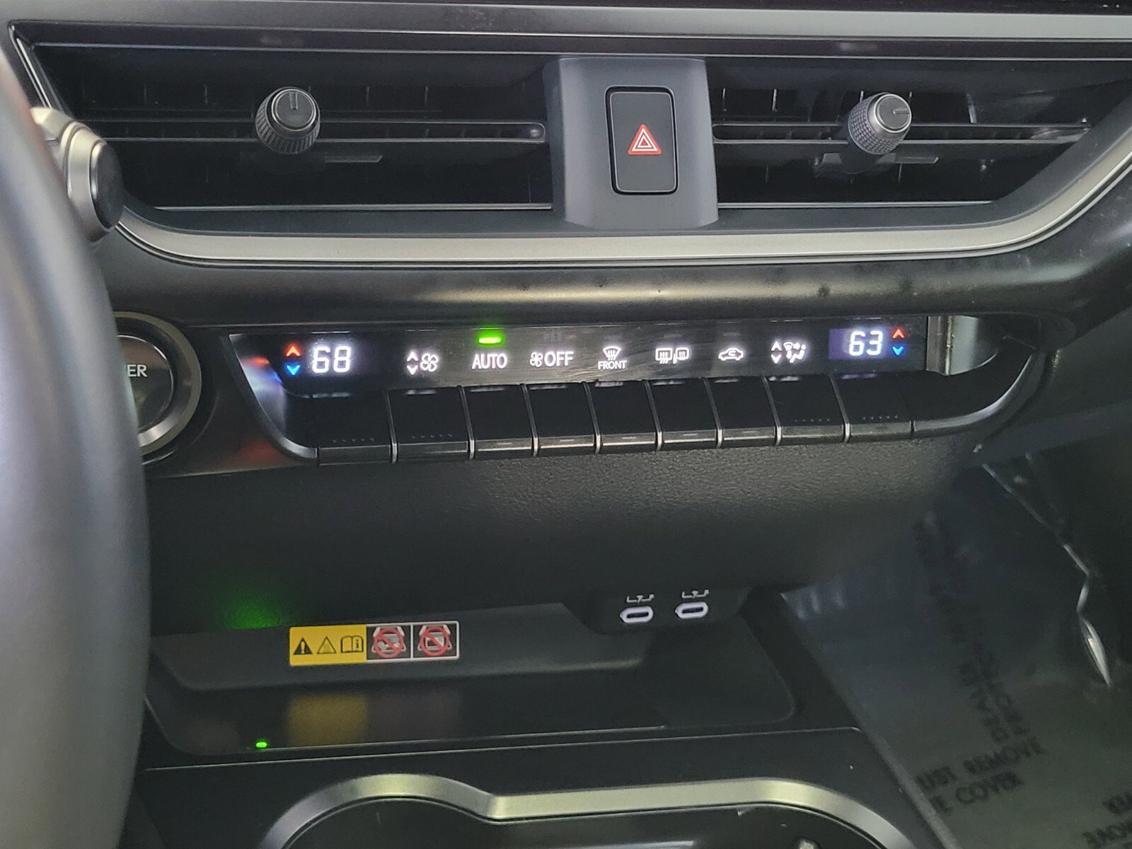 Certified 2023 Lexus UX 250h FWD w/ Premium Package image 25