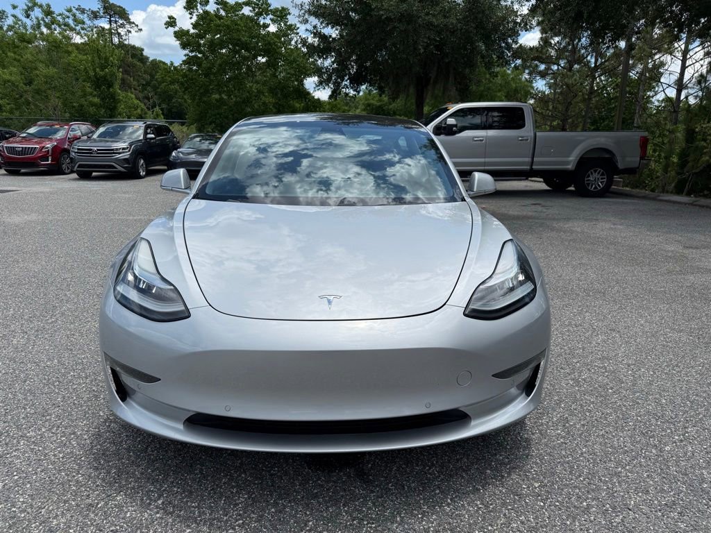 Used 2018 Tesla Model 3 Mid Range RWD image 2