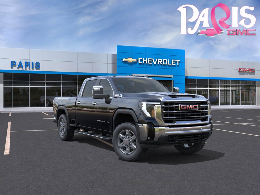 New 2026 GMC Sierra 2500 SLT w/ SLT Premium Package