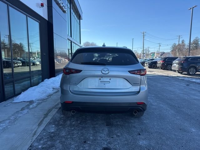 Used 2023 MAZDA CX-5 AWD 2.5 S w/ Preferred Package image 4