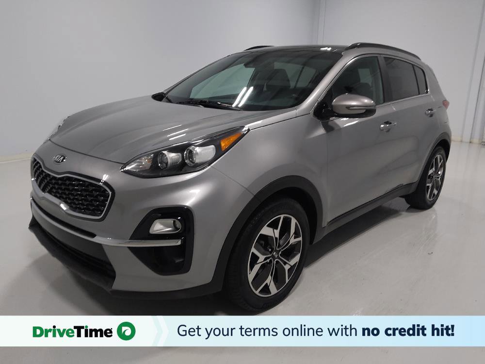 Used 2022 Kia Sportage EX