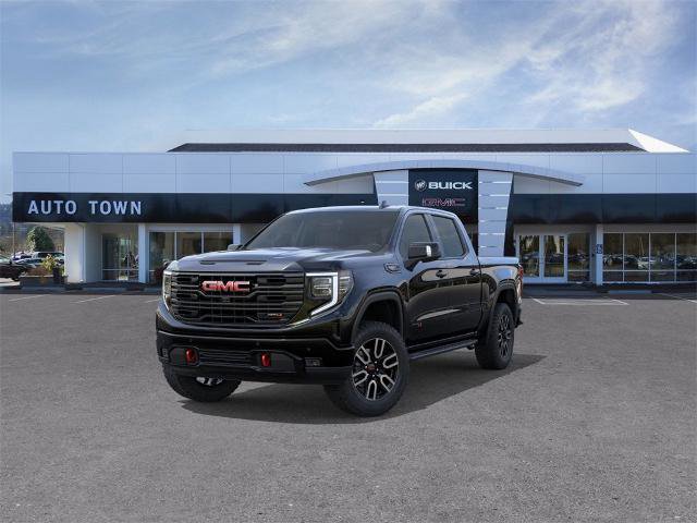 New 2026 GMC Sierra 1500 AT4 w/ AT4 Premium Package image 8
