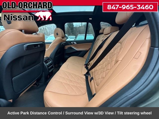 Used 2024 BMW X5 xDrive40i AWD/4WD image 15