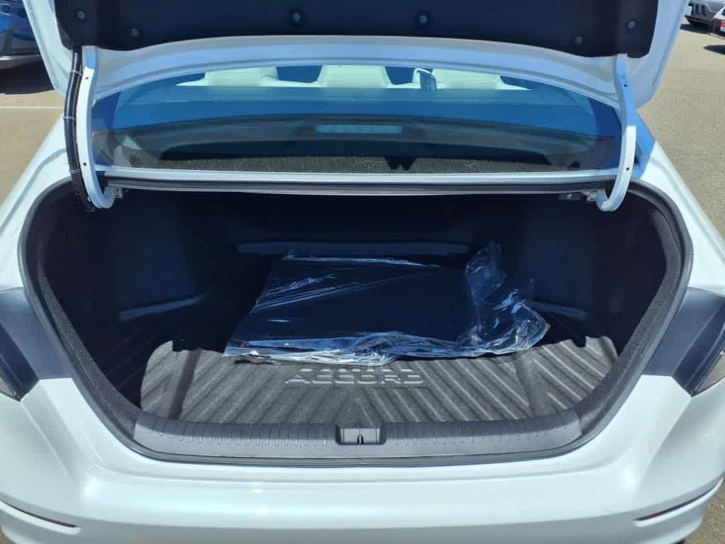 New 2025 Honda Accord LX image 7
