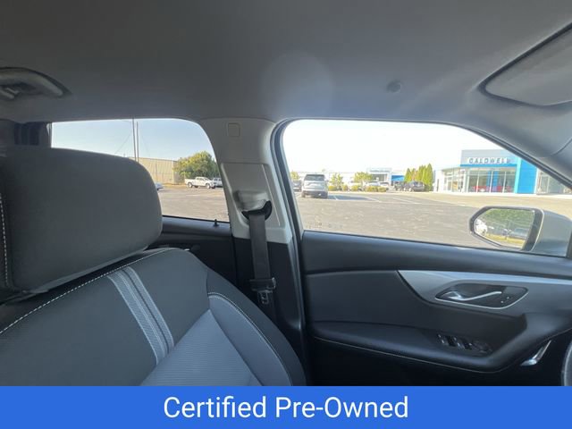 Certified 2023 Chevrolet Blazer LT w/ Driver Confidence Package FWD image 15