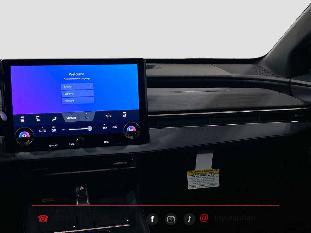 New 2026 Toyota C-HR AWD/4WD image 21