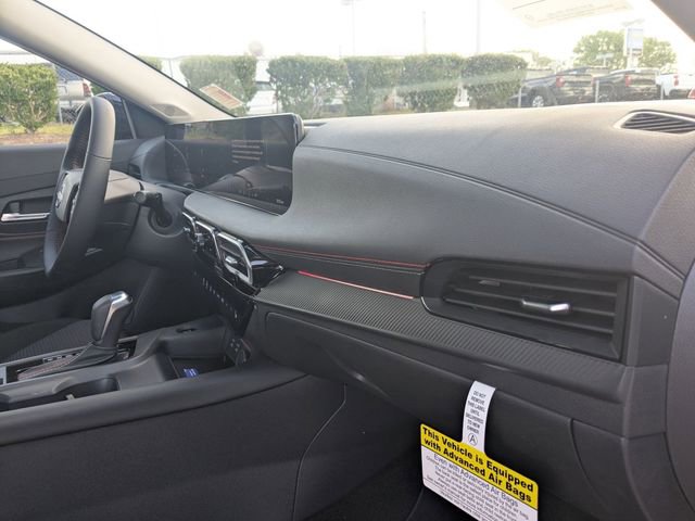 New 2026 Nissan Sentra SR w/ SR All Weather Package FWD image 34