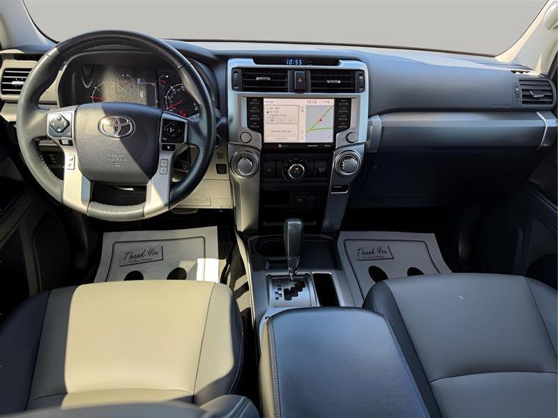 Used 2021 Toyota 4Runner SR5 Premium w/ Moonroof Package RWD image 29