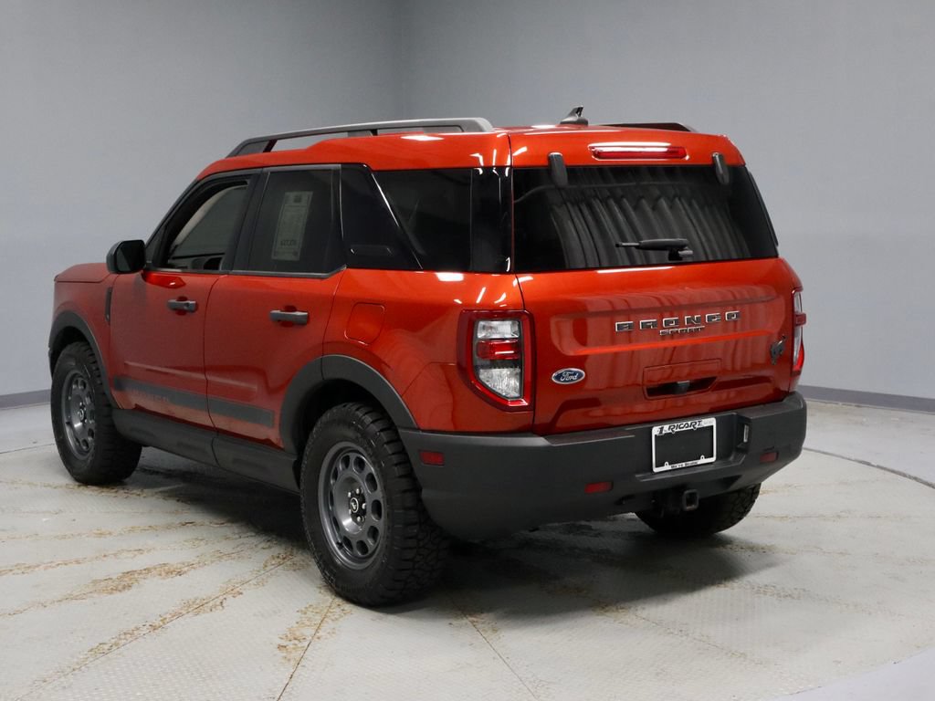 Used 2024 Ford Bronco Sport Big Bend AWD/4WD image 8