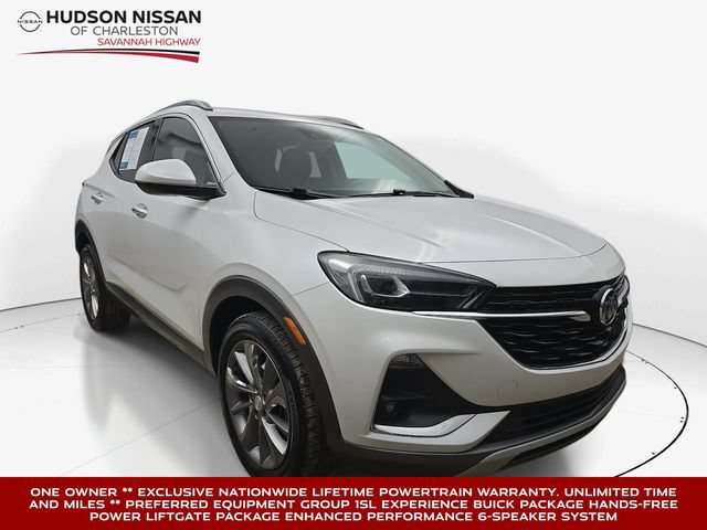 Used 2023 Buick Encore GX Essence w/ Experience Buick Package