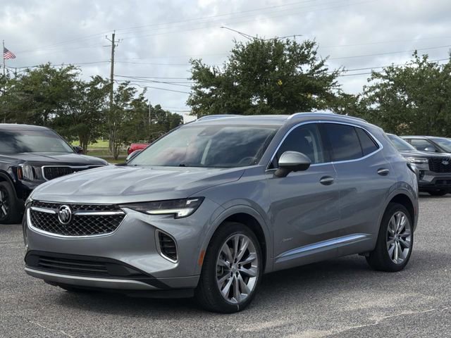 Used 2023 Buick Envision Avenir FWD image 14