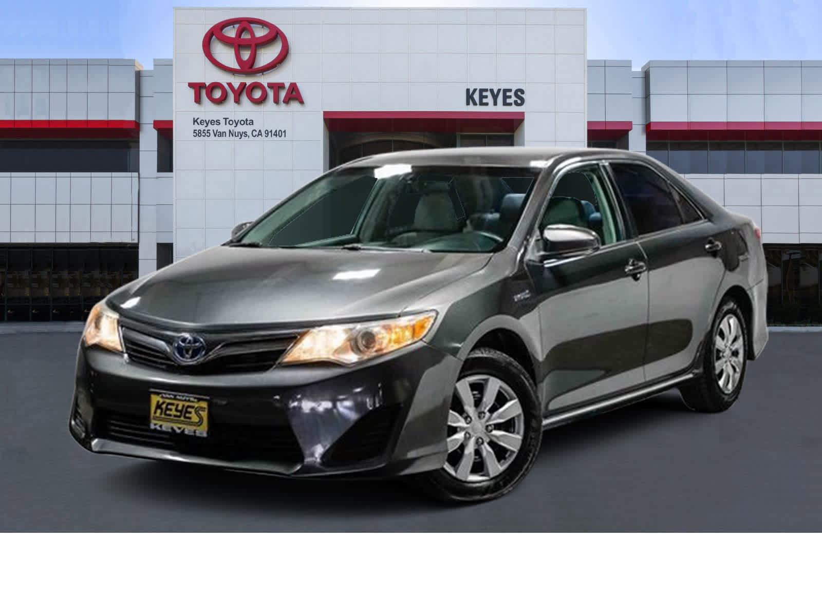 Used 2013 Toyota Camry LE