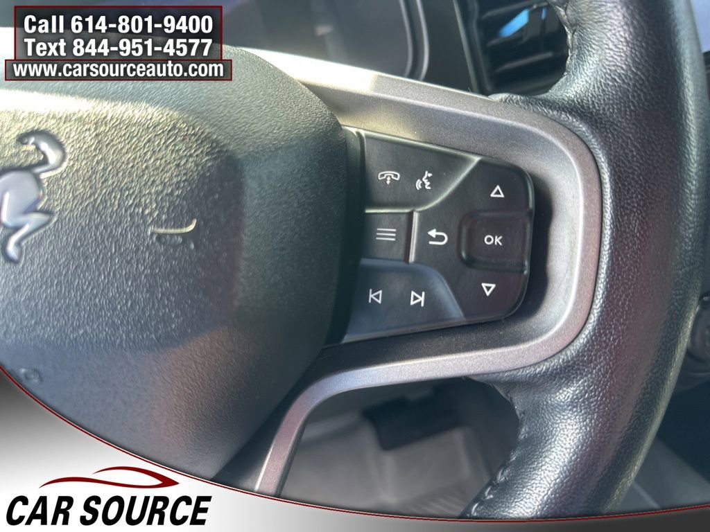 Used 2023 Ford Bronco Big Bend image 14