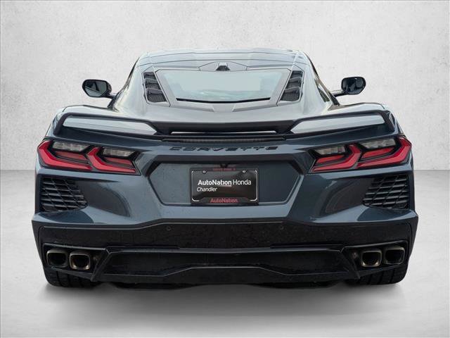 Used 2020 Chevrolet Corvette Stingray Preferred Cpe w/ 2LT Preferred Equipment Group image 7