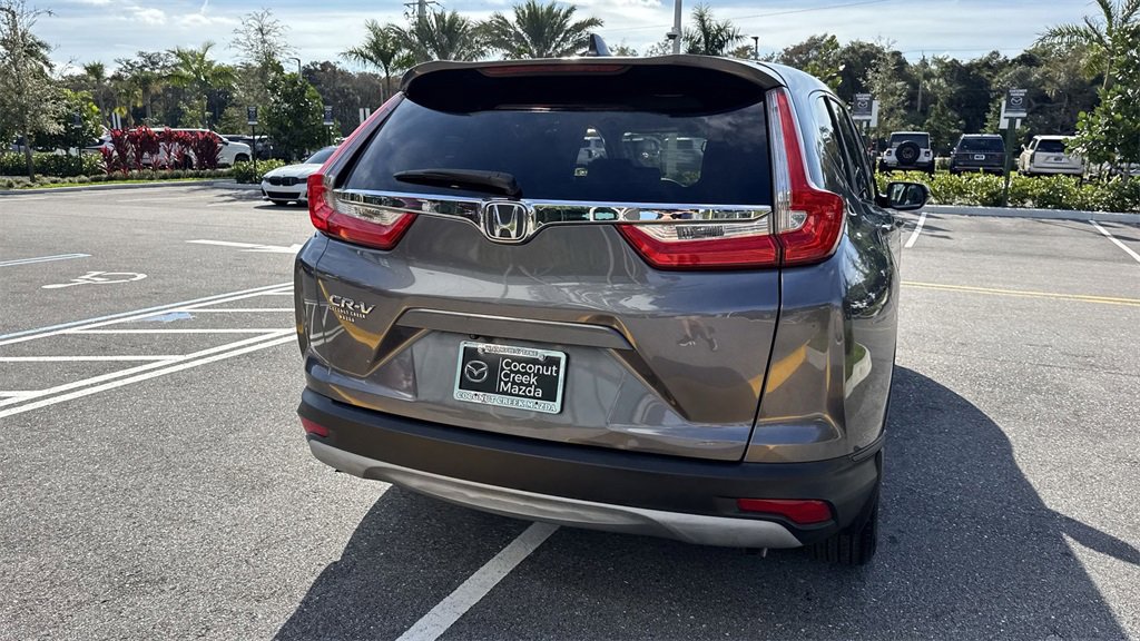 Used 2019 Honda CR-V EX-L image 26