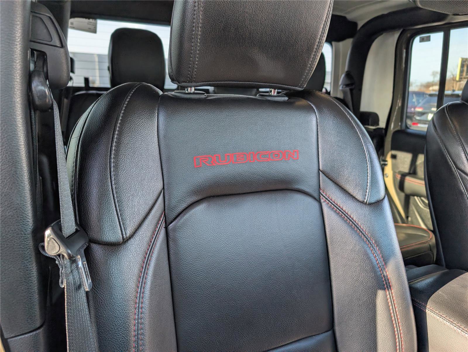 Used 2020 Jeep Gladiator Rubicon image 17