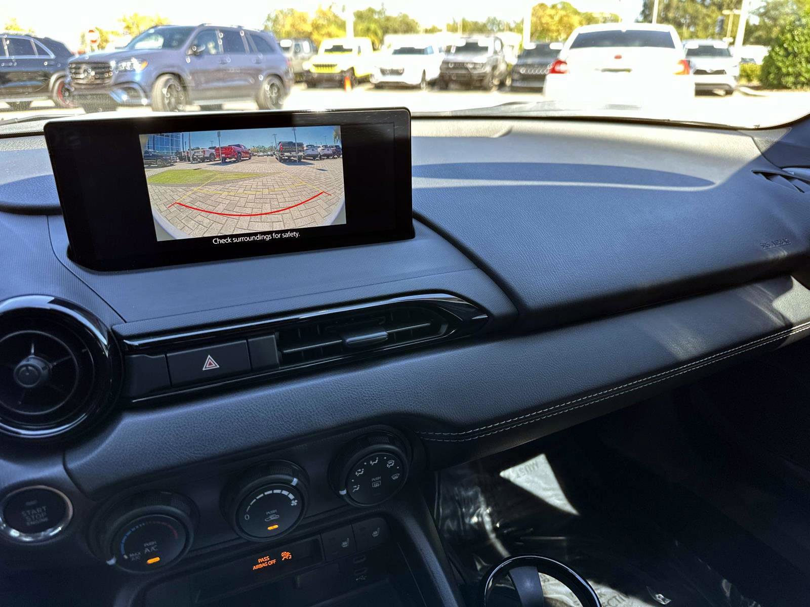 Used 2025 MAZDA MX-5 Miata Club w/ Brembo/BBS Recaro Package image 19