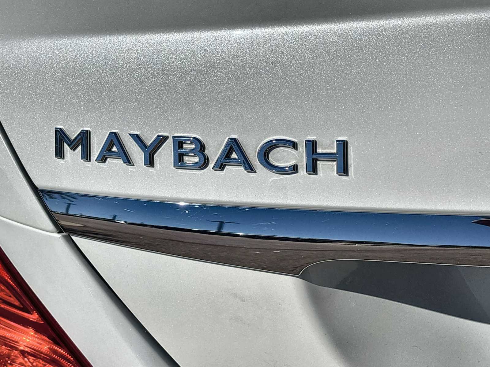 Used 2016 Mercedes-Benz Maybach S 600 image 15