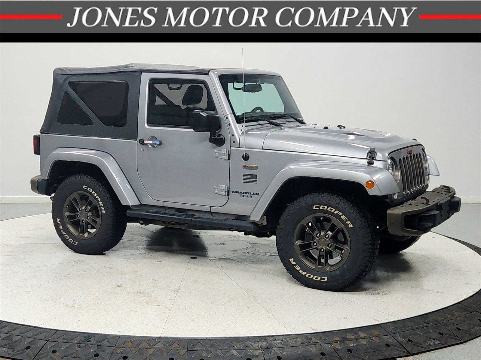 Used 2017 Jeep Wrangler 75th Anniversary