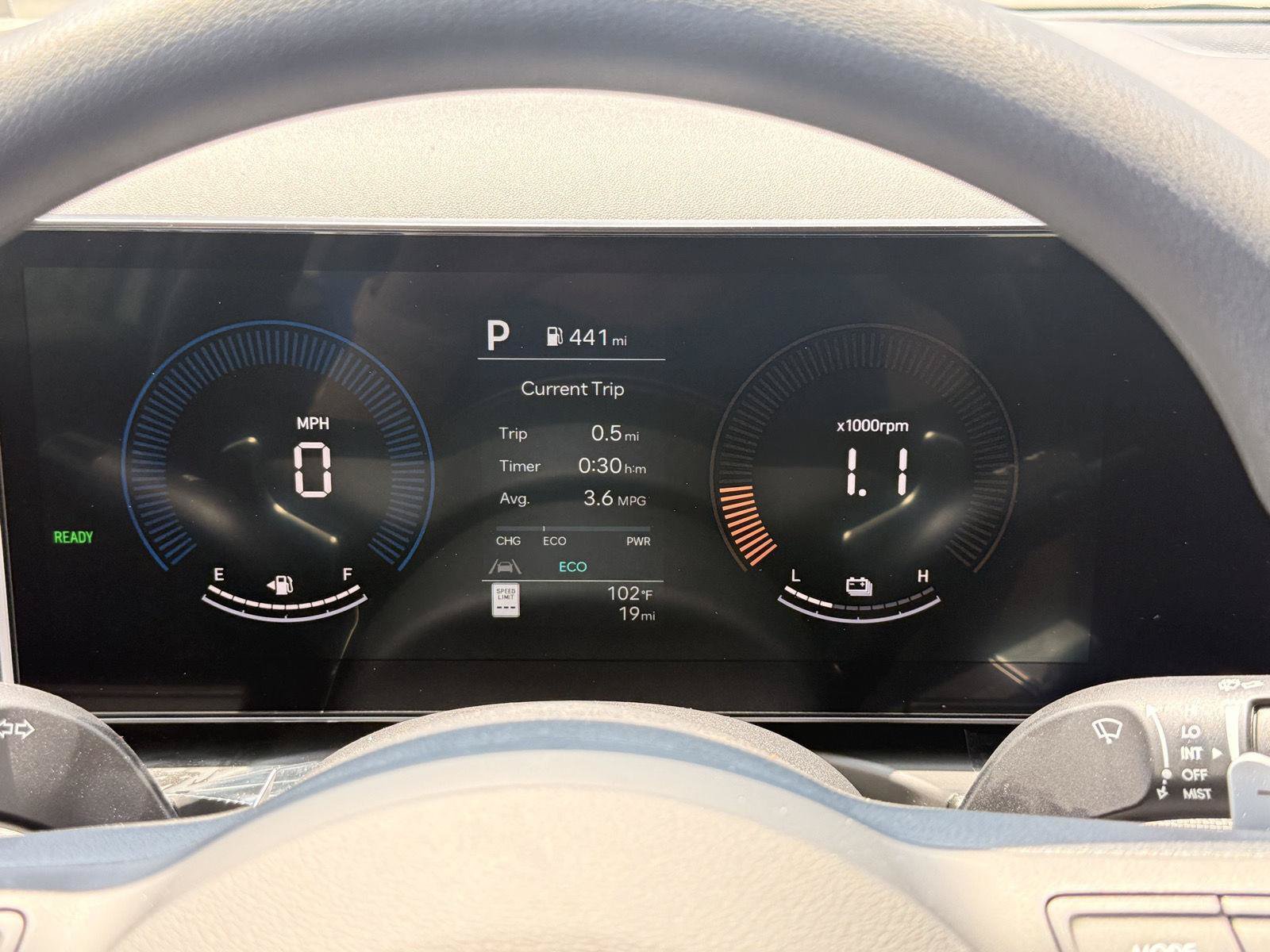 New 2026 Hyundai Tucson Blue SE AWD/4WD image 29