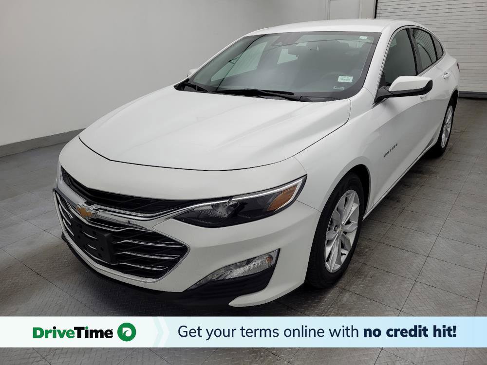 Used 2024 Chevrolet Malibu LT