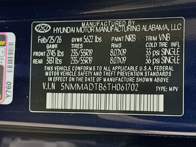 New 2026 Genesis GV70 2.5T Select AWD/4WD image 24