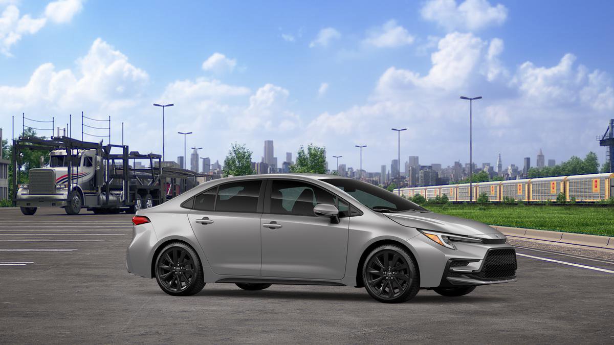 New 2026 Toyota Corolla SE image 87