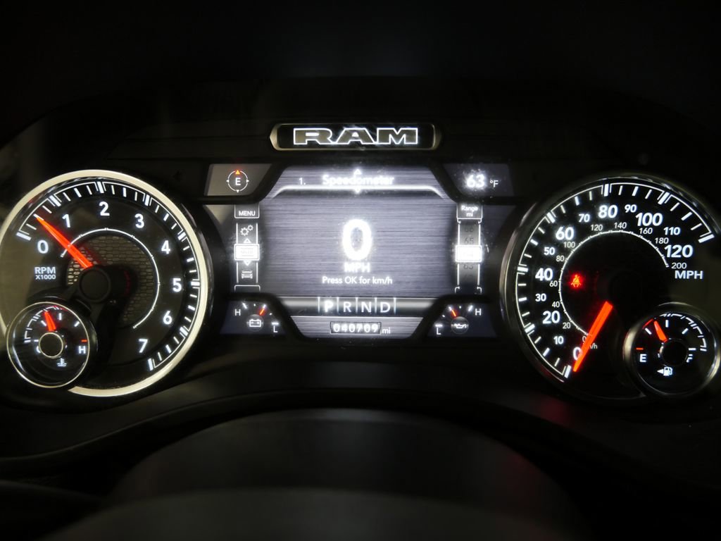 Used 2023 RAM 1500 Big Horn image 13