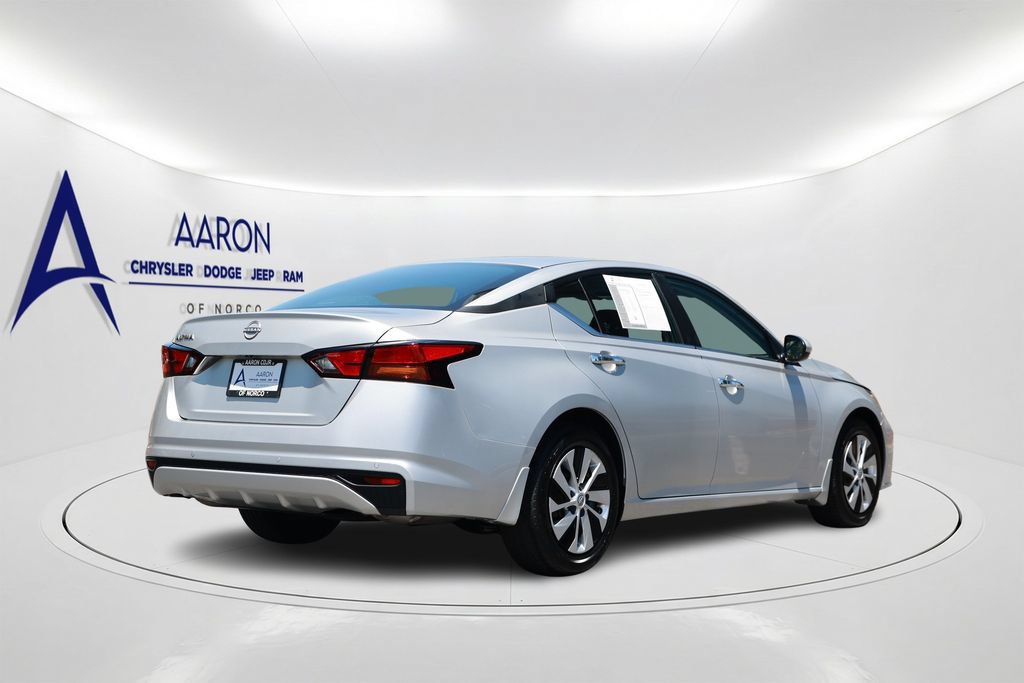 Used 2023 Nissan Altima 2.5 S FWD image 4
