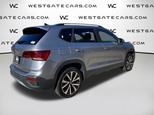 Used 2024 Volkswagen Taos SE FWD image 22