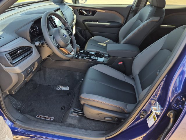 New 2026 Subaru Forester Sport AWD/4WD image 9