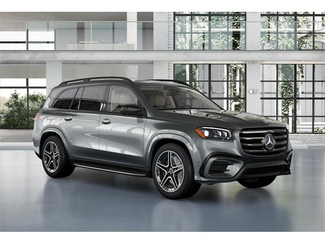 New 2026 Mercedes-Benz GLS 450 4MATIC image 11