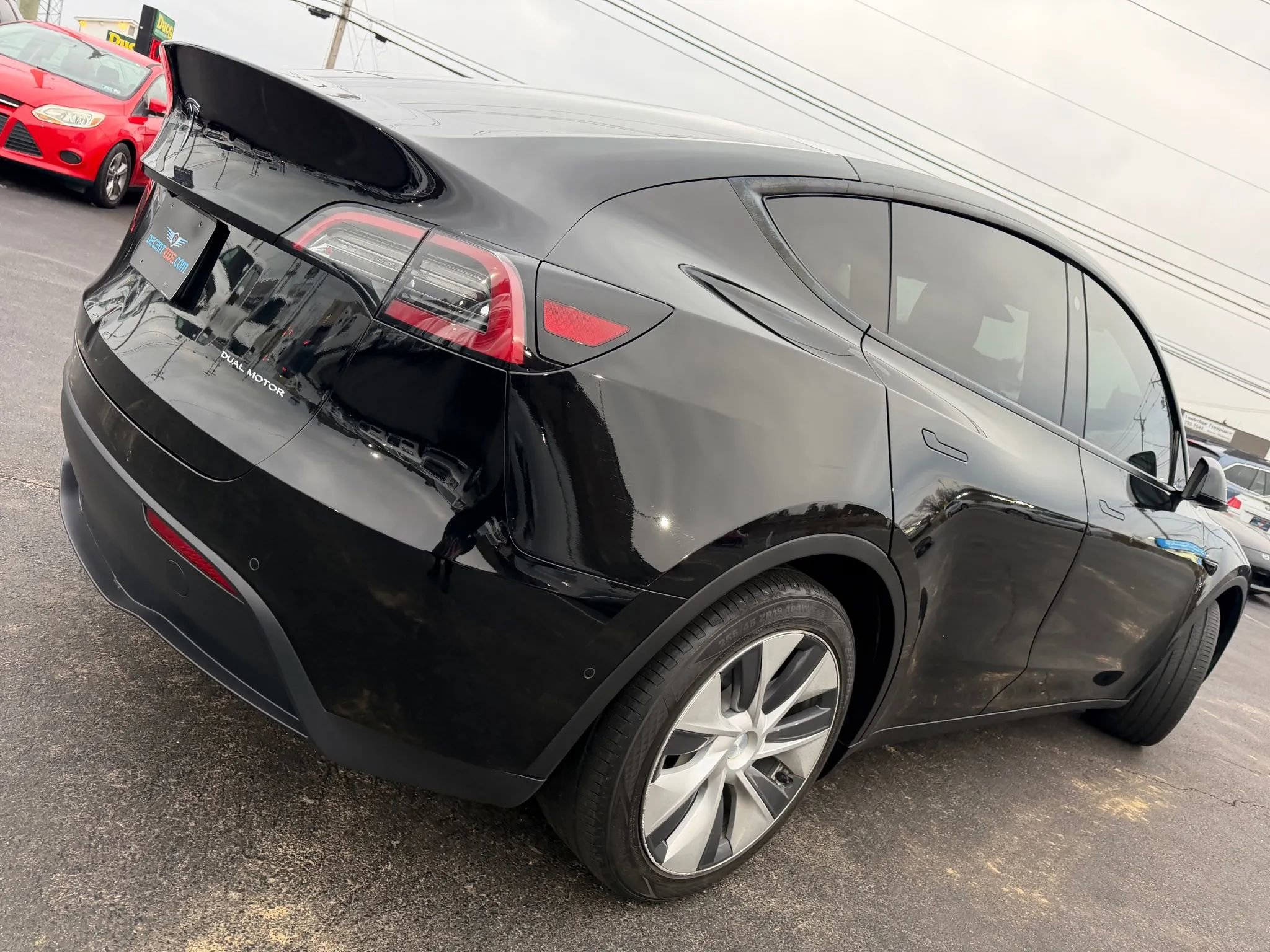 Used 2021 Tesla Model Y Long Range image 61