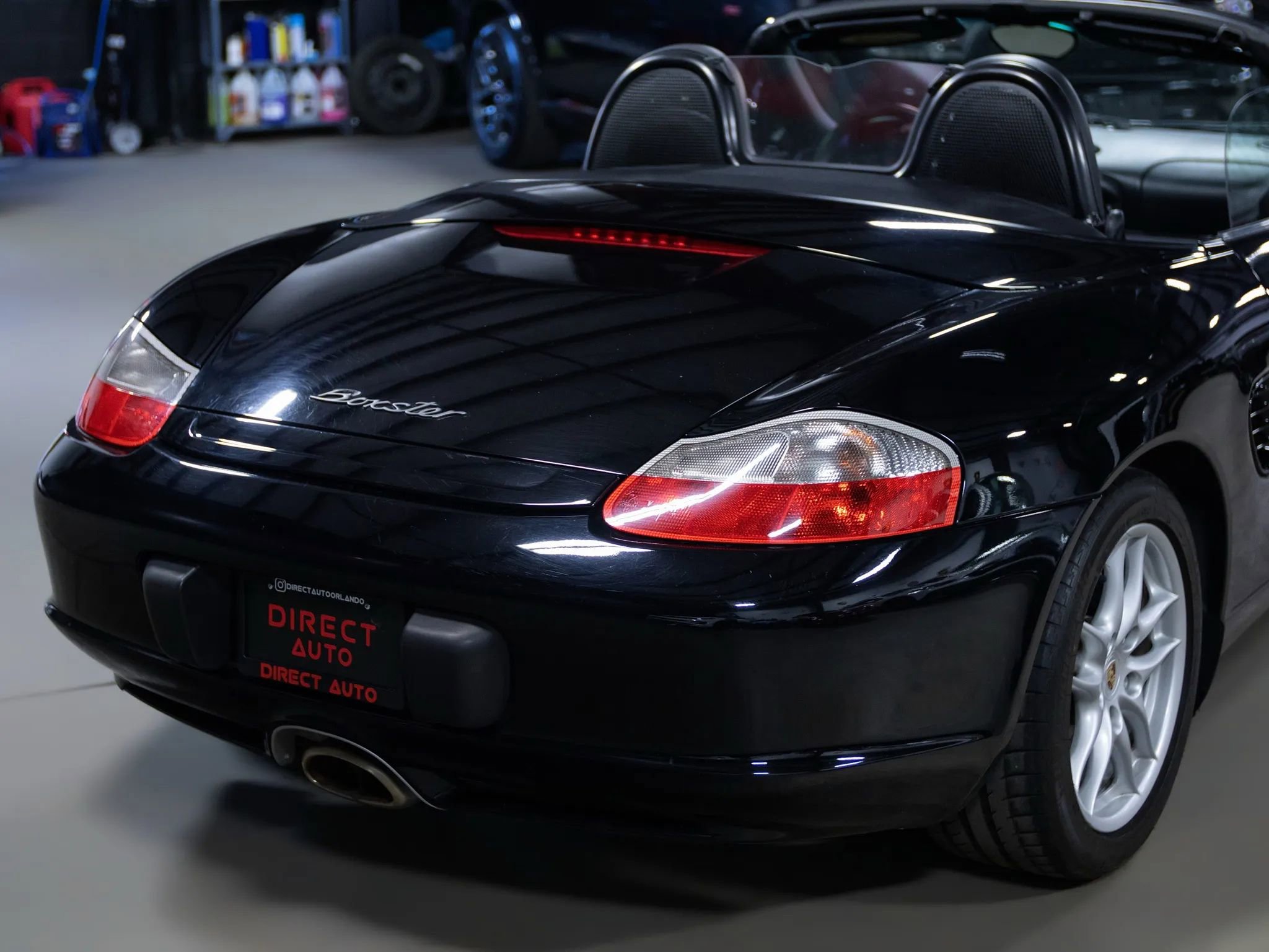 Used 2004 Porsche Boxster image 14