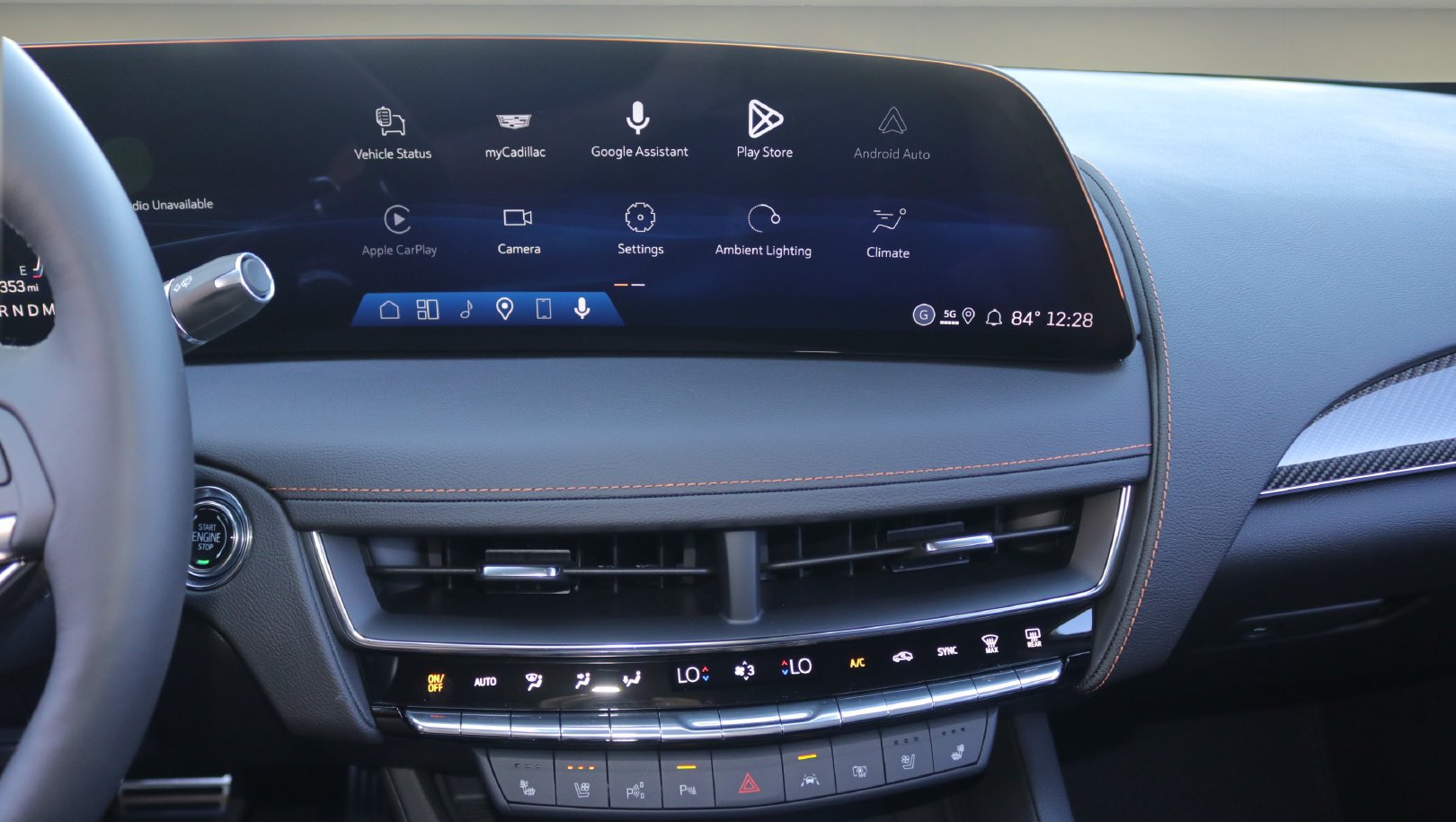 New 2026 Cadillac CT5 Sport RWD image 21