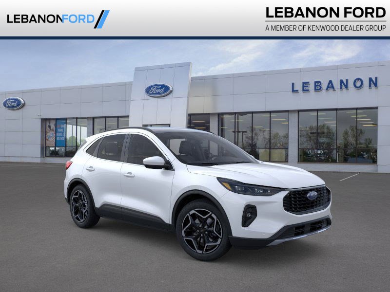 New 2026 Ford Escape Platinum w/ Premium Technology Package image 1