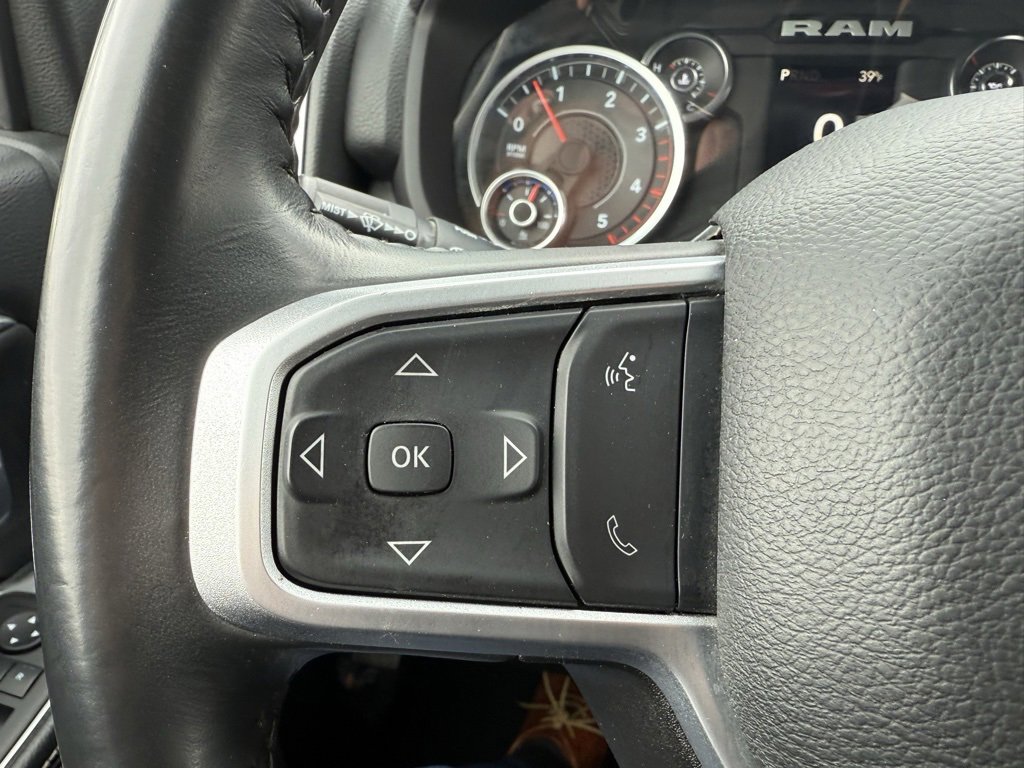 Used 2024 RAM 2500 Big Horn image 21