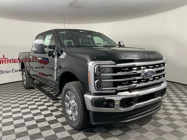 New 2026 Ford F350 Lariat w/ Lariat Ultimate Package