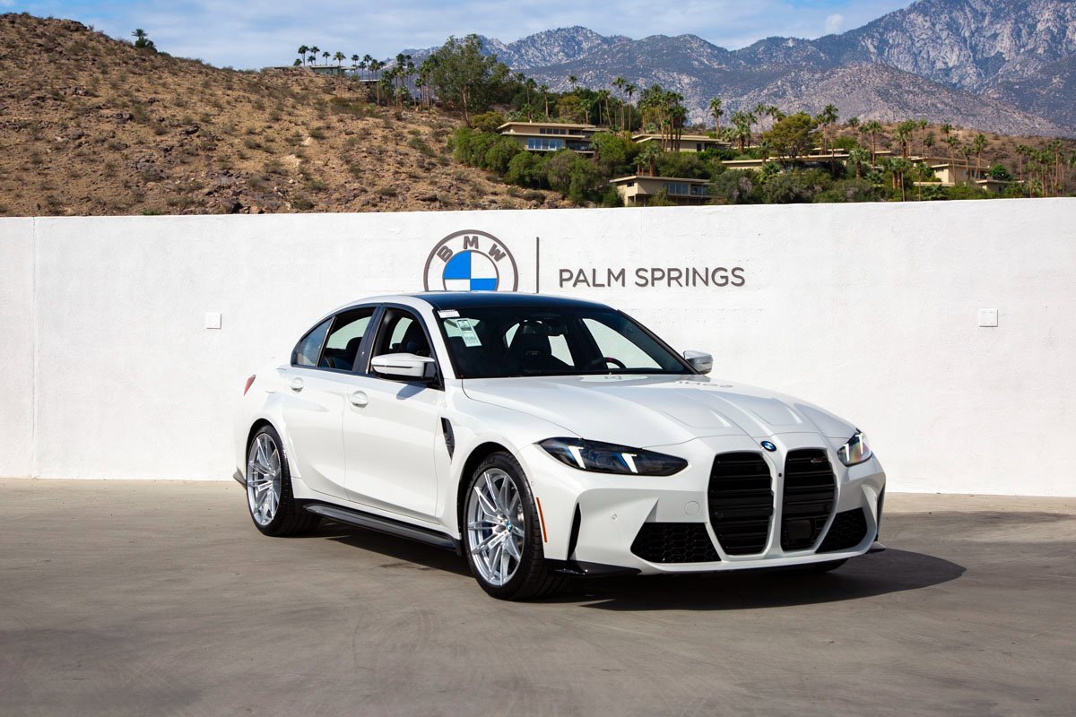 New 2026 BMW M3 Competition image 8