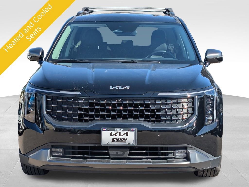 Certified 2025 Kia Carnival SX image 9